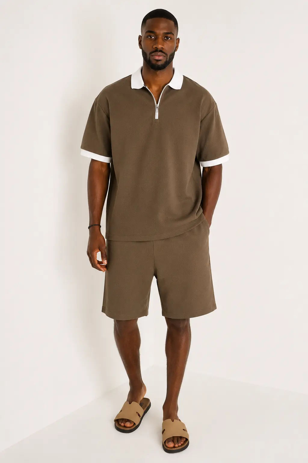 Tenue homme décontractée