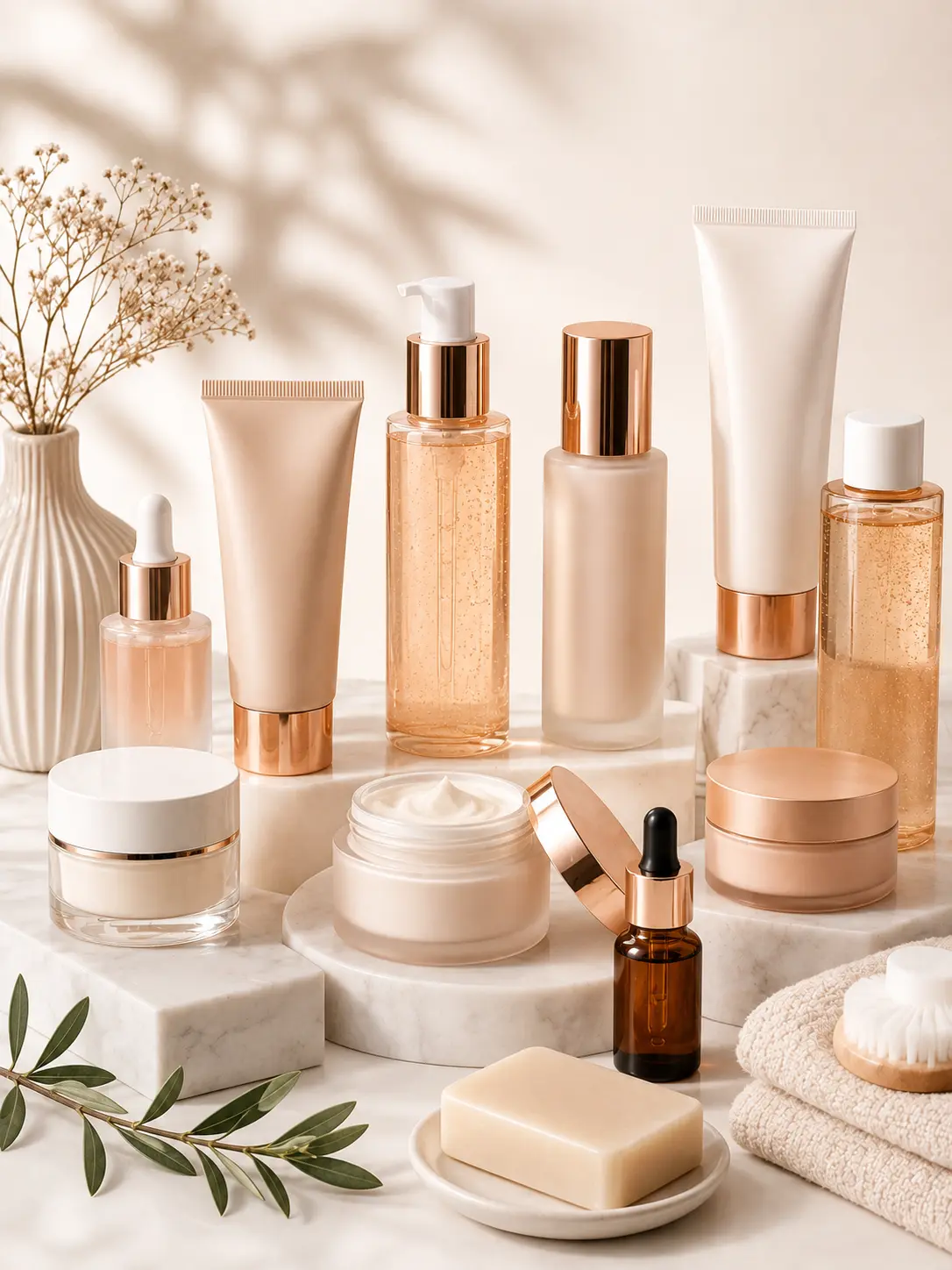 Cosmétiques & Soins